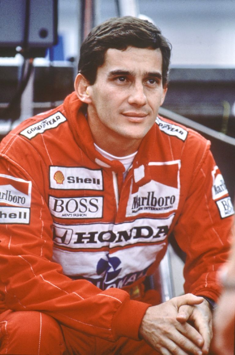 Ayrton Senna