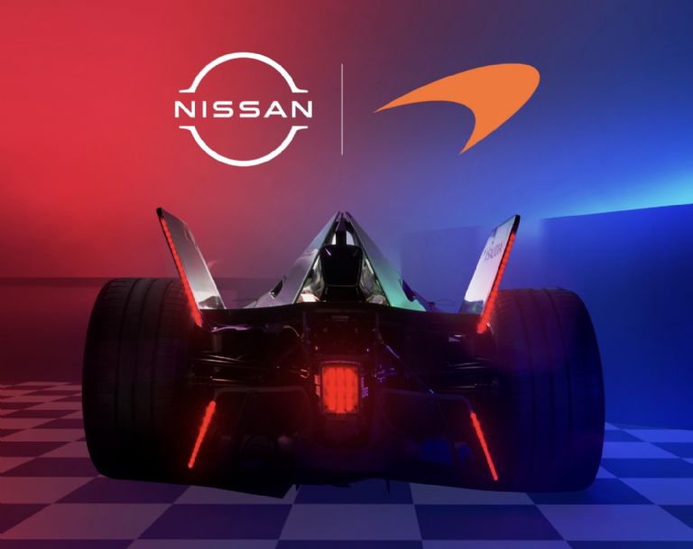 McLaren y Nissan