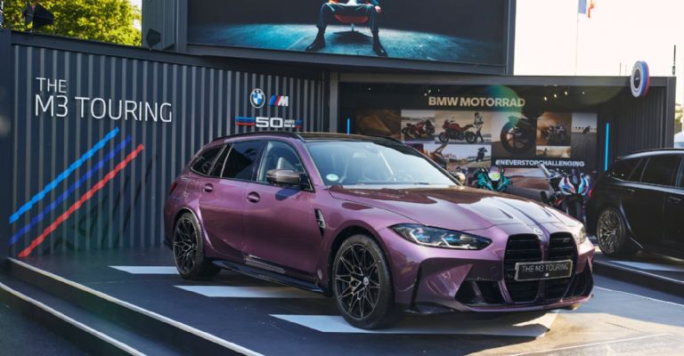 BMW M3, Goodwood Festival of Speed