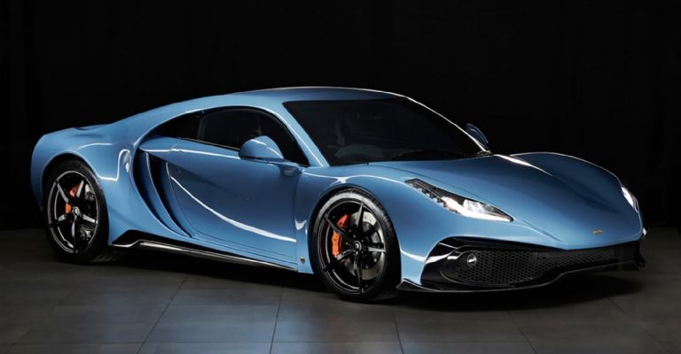 Noble M500, Goodwood Festival of Speed