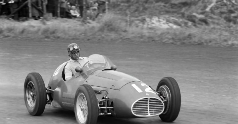 Juan Manuel Fangio F1