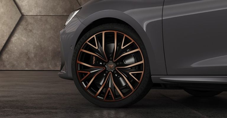 Exterior del Cupra León 2022