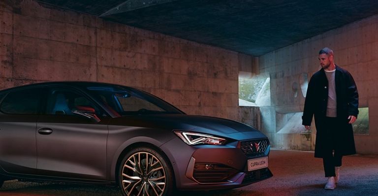 Seguridad del Cupra León 2022