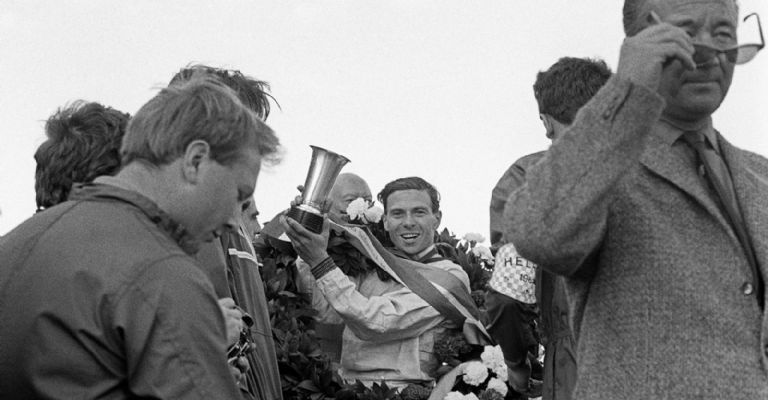 Jim Clark