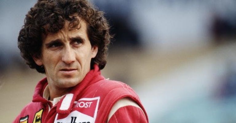 Alain Prost