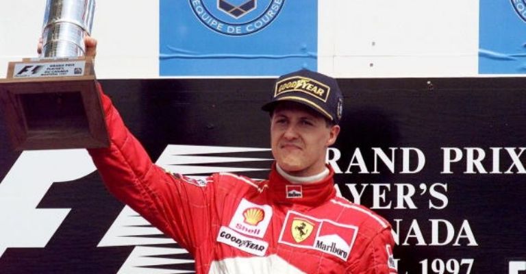 Michael Schumacher