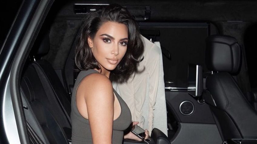 ¿Qué autos tiene Kim Kardashian?