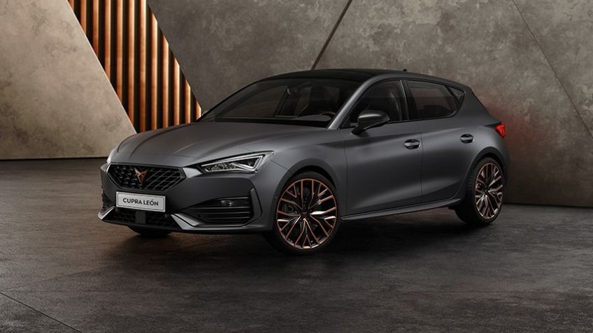 Precios del Cupra León 2022 en México: deportividad y emoción en un paquete