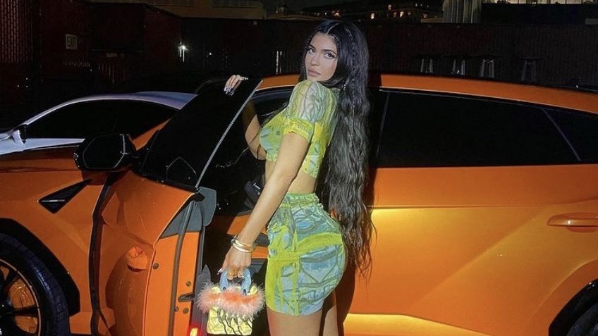 ¿Cuáles son los autos de Kylie Jenner?