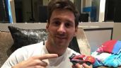 ¿Qué autos tiene Messi?