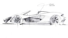 Lanzante creará 5 McLaren P1 convertibles