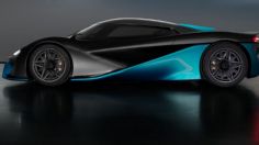 Viritech Appricale, un hiperauto de hidrógeno diseñado por Pininfarina