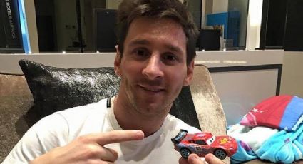 ¿Qué autos tiene Messi?