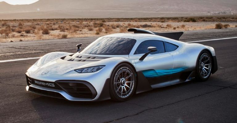 AMG Project One, Goodwood Festival of Speed