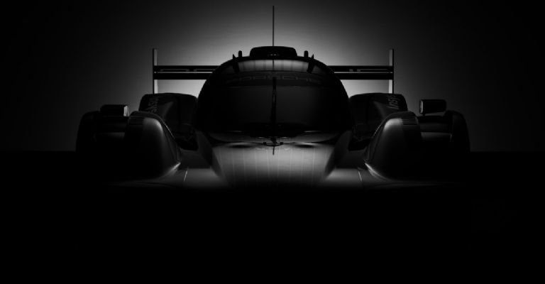 Porsche LMDh, Goodwood Festival of Speed