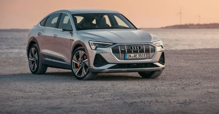 Audi e-Tron Sportback