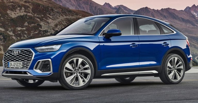 Audi Q5 Sportback