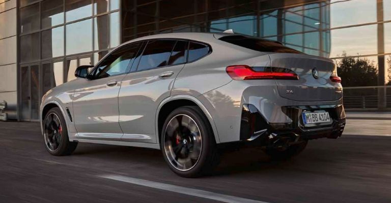 BMW X4