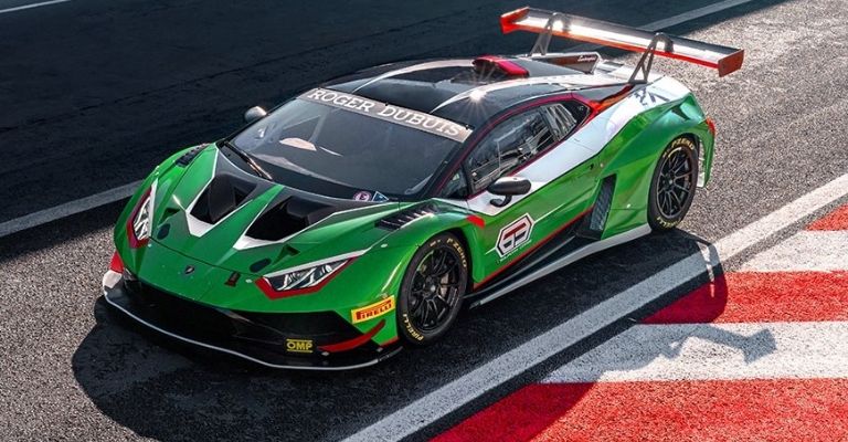 Lamborghini Huracán GT3 EVO2 