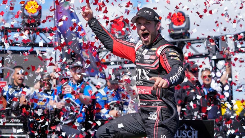 ‘Checo’ Pérez explica porqué ha crecido el automovilismo mexicano