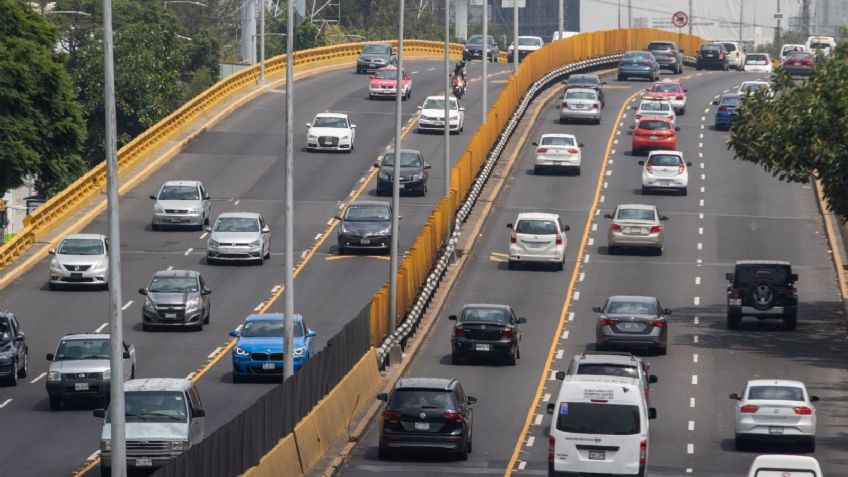 ¿Cuánto cuesta un permiso para circular sin placas en CDMX?