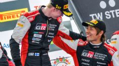 Kalle Rovanpera conquista el Rally de Kenia 2022