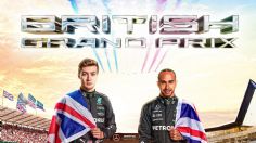 Guía Total para el Gran Premio de Inglaterra: horarios, precios, dónde ver