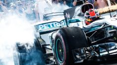 Los mejores autos F1 que se presentaron en el Goodwood Festival