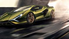 Top 3 de autos Lamborghini en acción en México