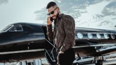 ¿Cuánto cuesta el avión privado de Maluma?