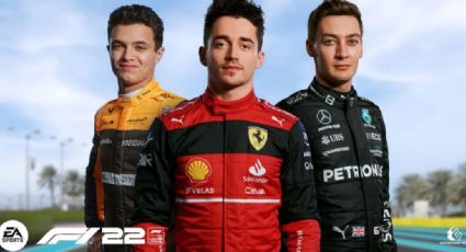 F1 22 revela su tráiler final y los rankings de los pilotos