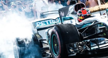 Los mejores autos F1 que se presentaron en el Goodwood Festival