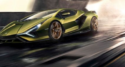 Top 3 de autos Lamborghini en acción en México