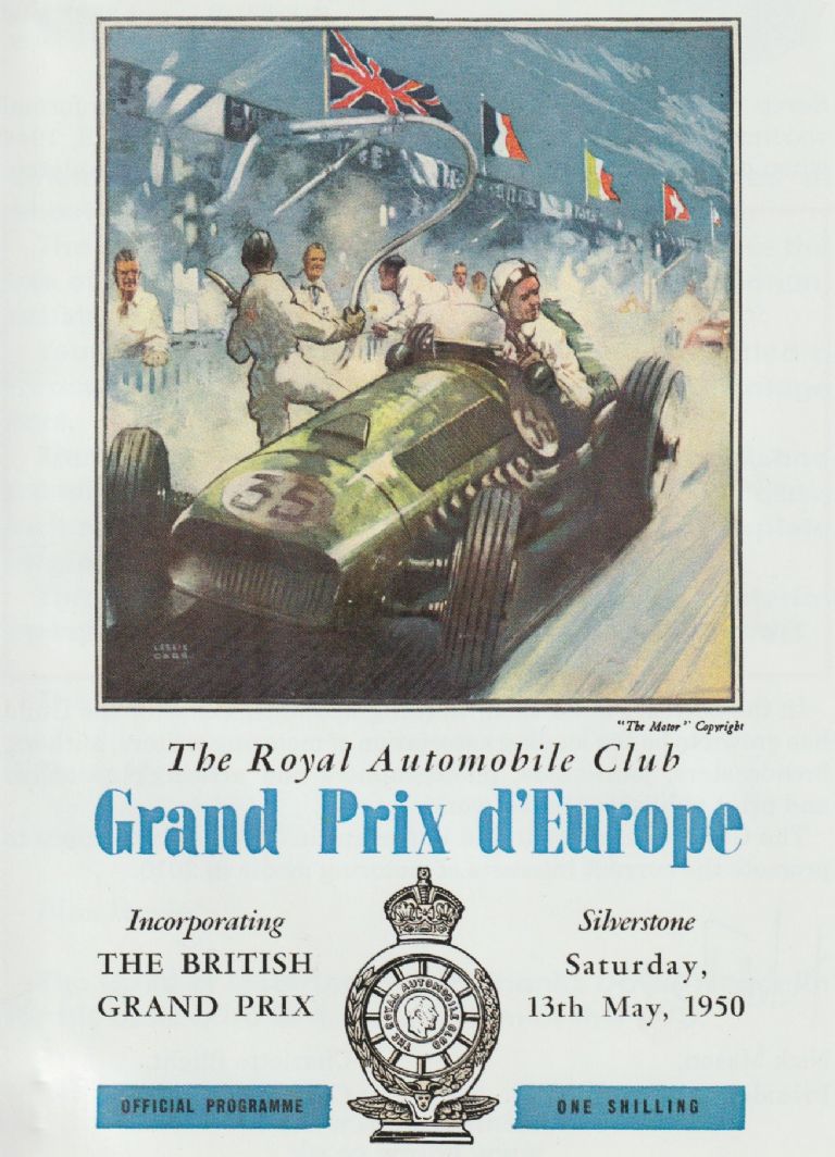 Gran Premio de Inglaterra