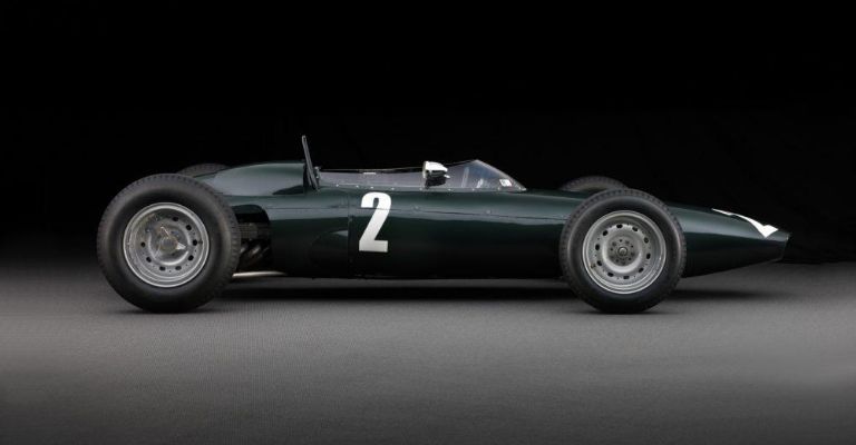 Goodwood Festival, F1