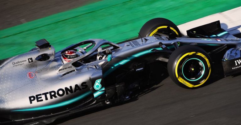 Goodwood Festival, F1