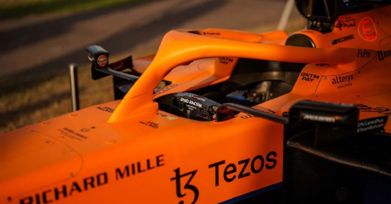 GoodWood Festival, F1