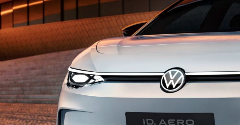 Volkswagen ID. Aero concepto 