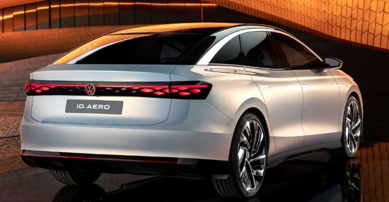 Volkswagen ID. Aero especificaciones