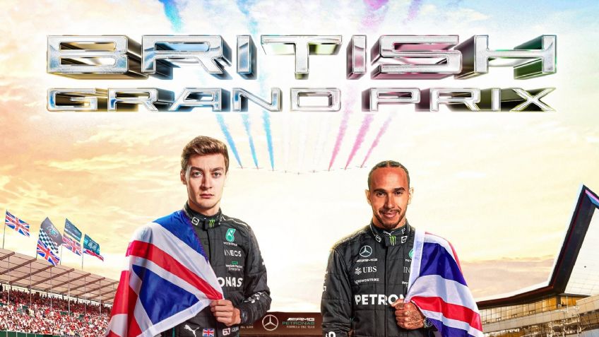 Guía Total para el Gran Premio de Inglaterra: horarios, precios, dónde ver