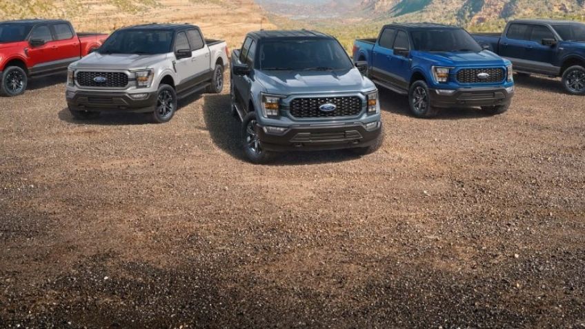 Ford F-150 Heritage Edition 2023: 75 años de ser un éxito