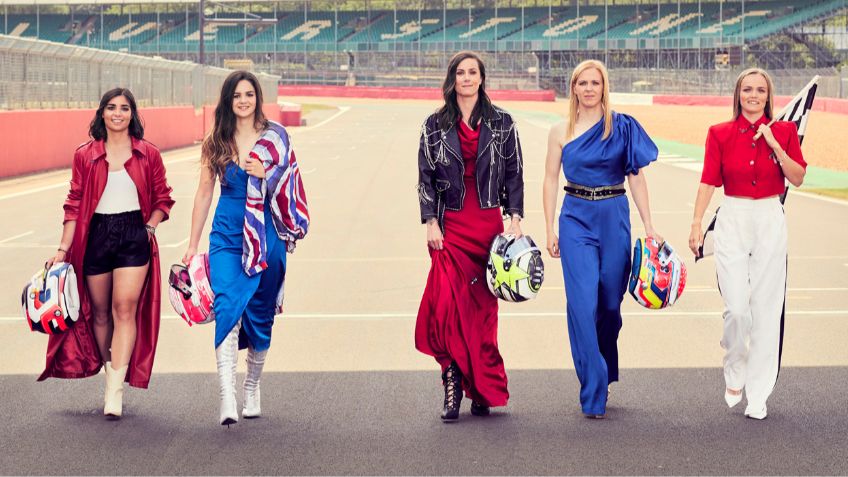 W Series: regresan las pilotas a Silverstone con México en la mira