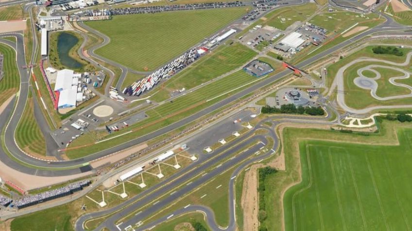 15 datos que no sabías del GP de Inglaterra 2022