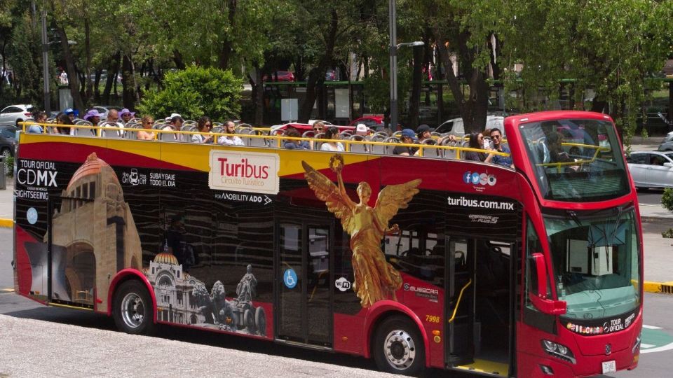 Actualmente ya existen 4 circuitos de este emblemático bus turístico.