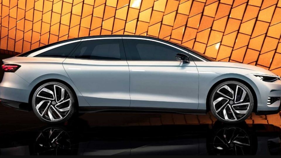 Conoce al nuevo concepto Volkswagen ID. Aero