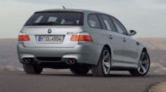 El BMW M5 Touring podría regresar como un híbrido