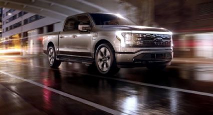 Ford manda a llamar a revisión 2,666 F-150 Lightning