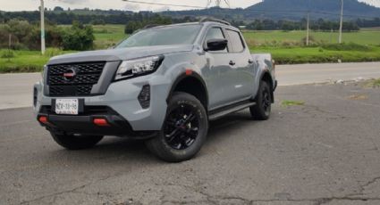 Reseña Nissan Frontier Pro-4X 2022: pick-up que es deportiva y cumple con todo