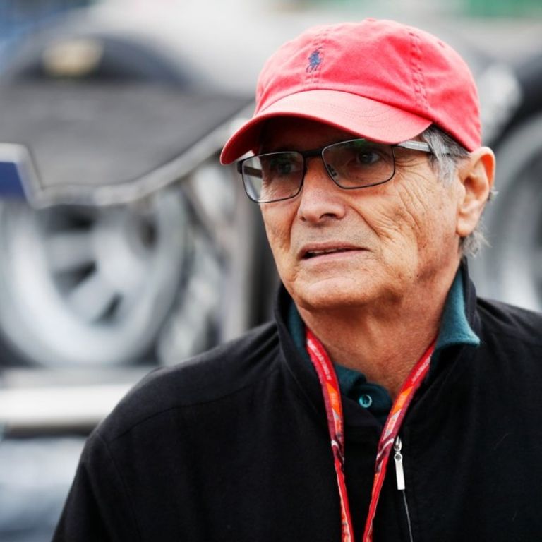 quién es Nelson Piquet