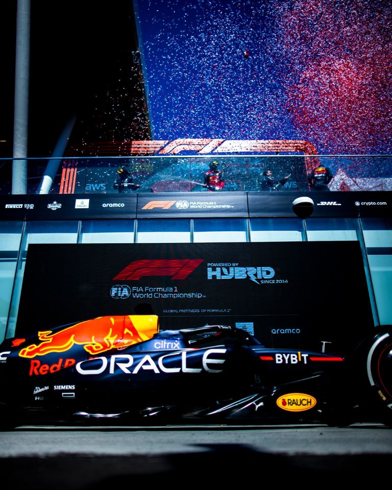 Red Bull RB18 F1